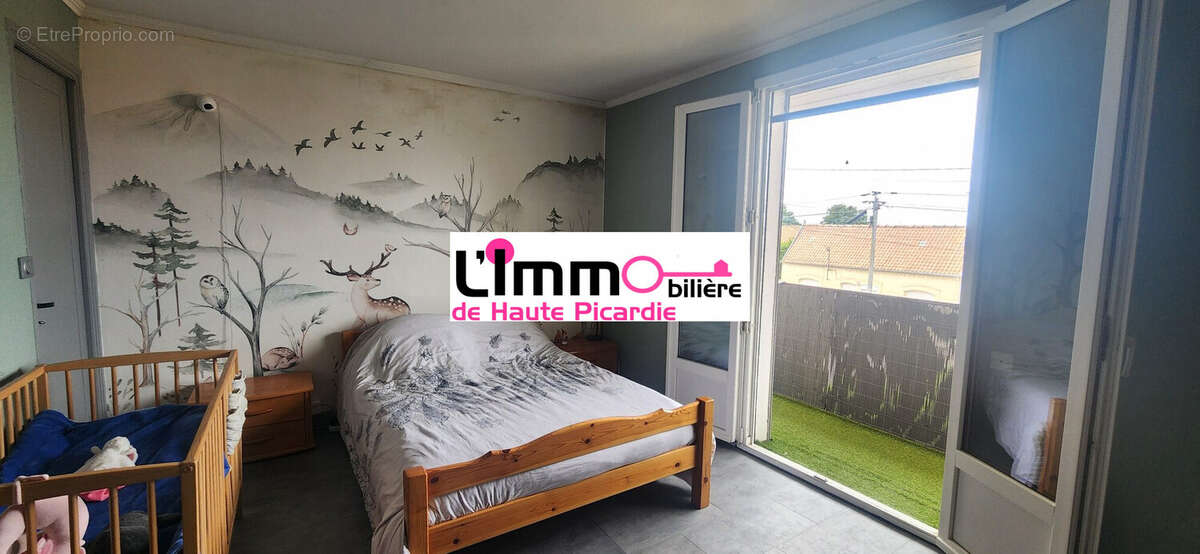 Maison 99 m² à Harbonnieres  - photo 4