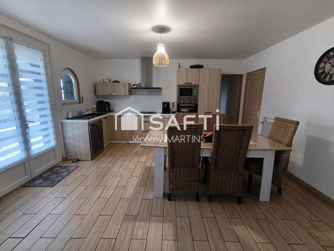 Photo 2 - Maison à AUBIN