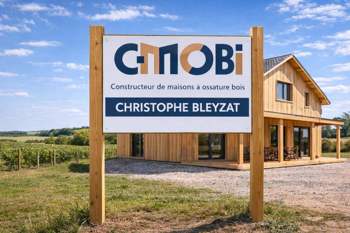 Terrain à SAINT-SELVE