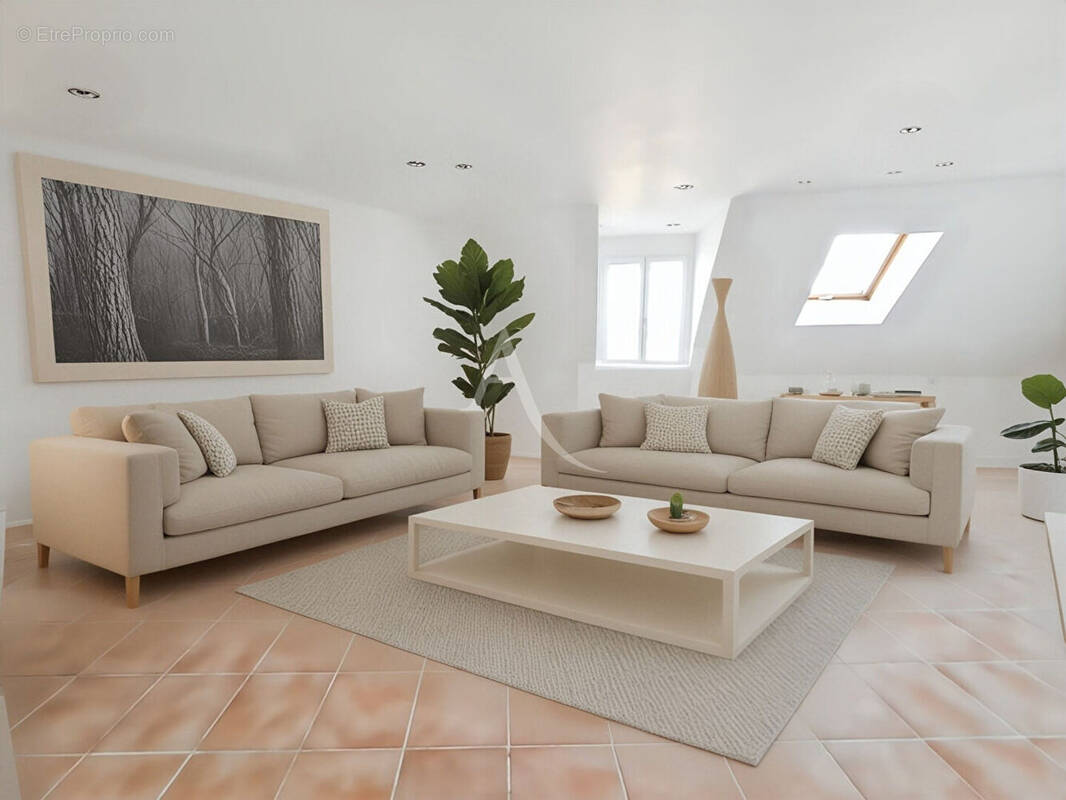 Appartement à MONTLHERY