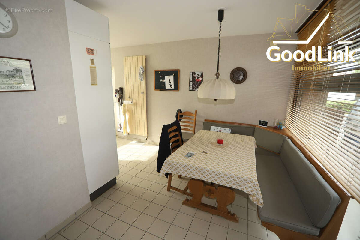 Maison à BOUSSY-SAINT-ANTOINE