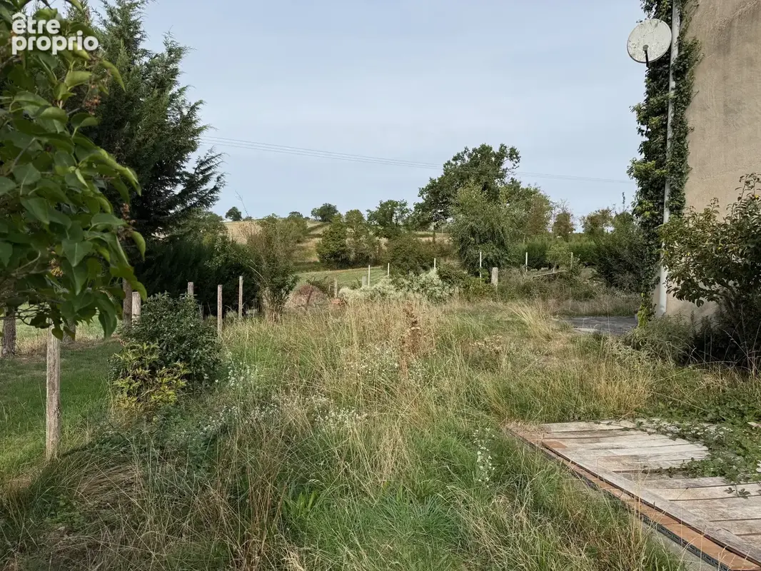 Auv 1213 : Grande maison habitable au calme, parcelle 570m2 - photo 70