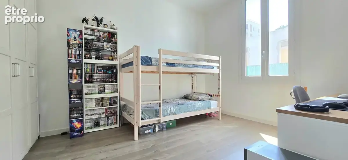 Nice cimiez – 3 pièces 77 m² en rez-de-jardin – l’esprit d’une maison - photo 12