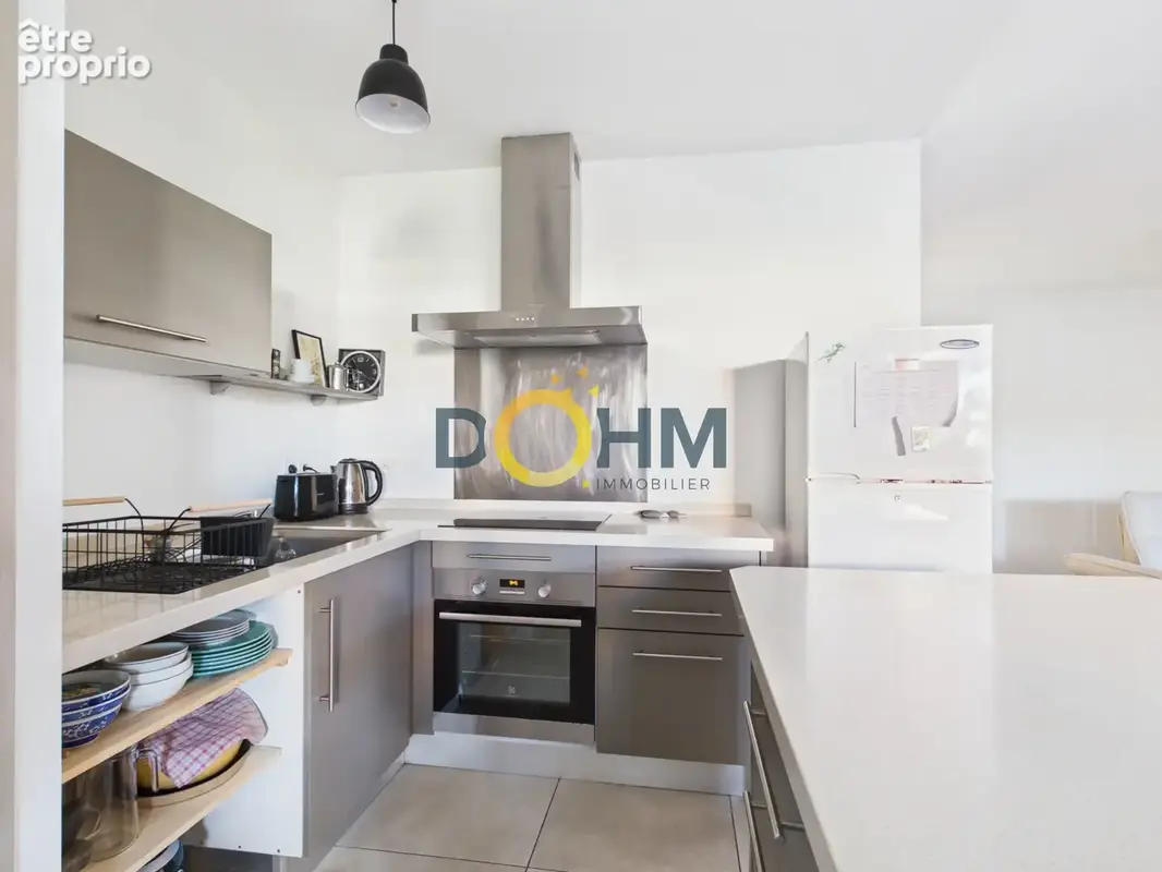 Appartement T3 centre ville - photo 3