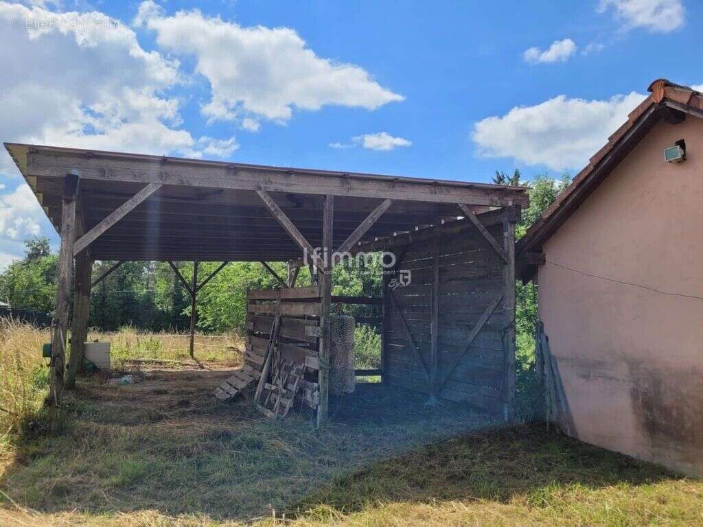 Maison à BETTVILLER