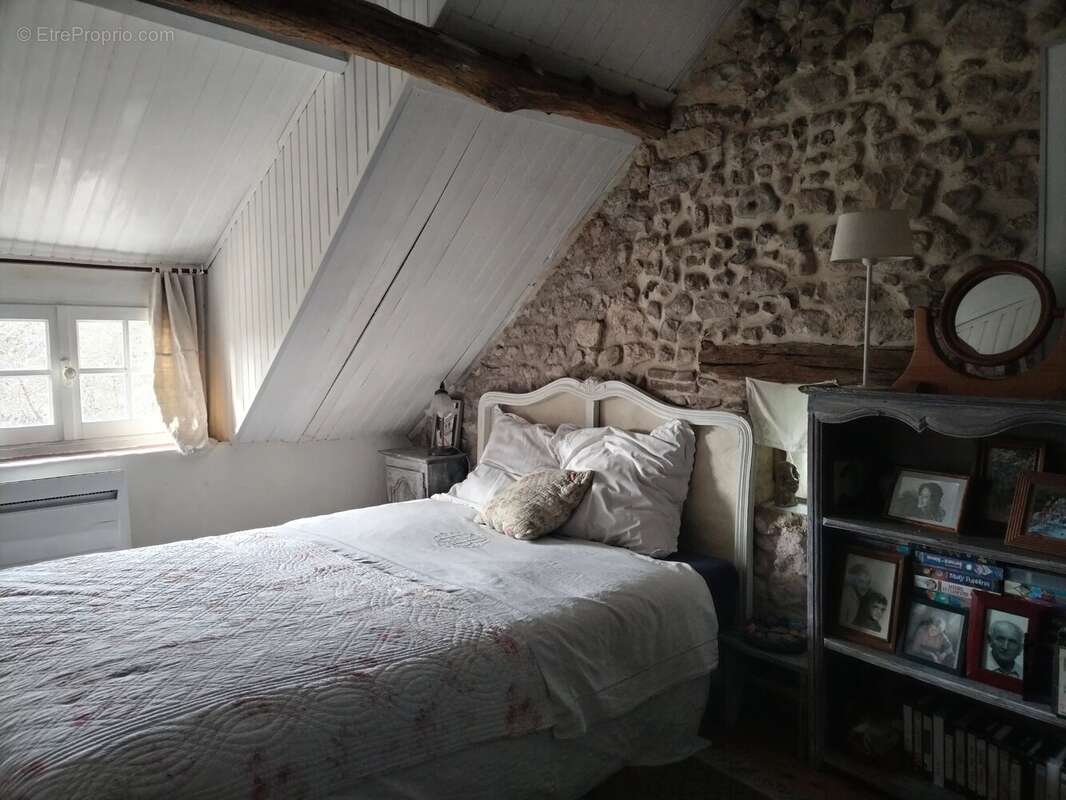 Maison de village coup de cœur dans un environnement paisible - photo 14