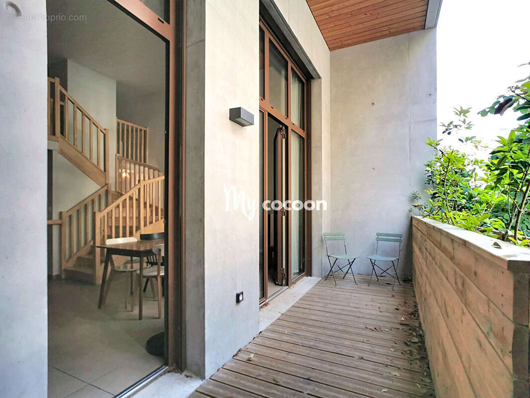 Appartement à LYON-7E