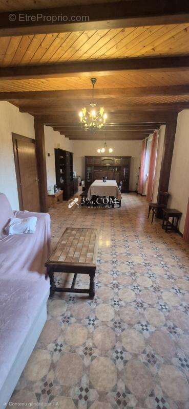 Maison à GOETZENBRUCK