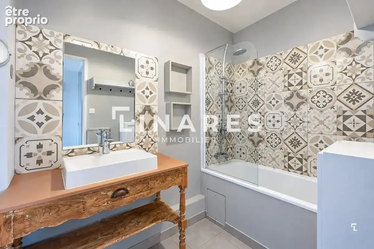 PANOUSE  EVASION - Appartement T3 de 56m2 - Balcon - Vue dégagée - Stationnement libre - 13009 La Panouse - photo 6