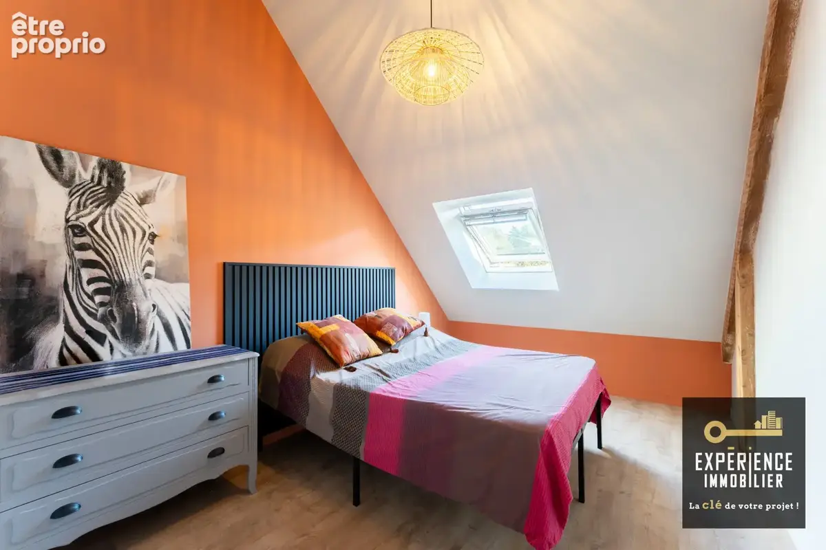 Jolie maison renovee et son jardin verdoyant - photo 9
