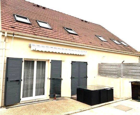 Maison à NEUILLY-EN-THELLE