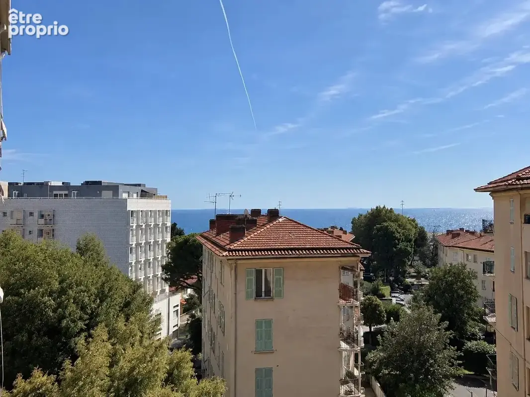 Photo Appartement à Nice au prix de 143 000€
