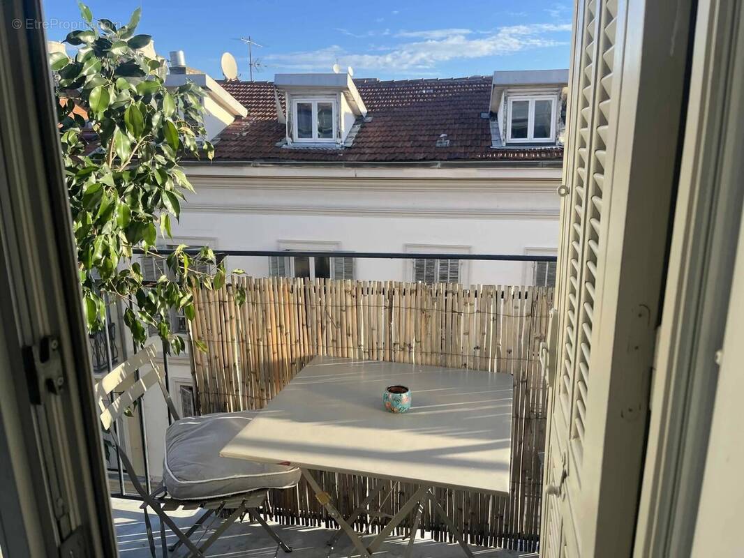 Appartement à NICE