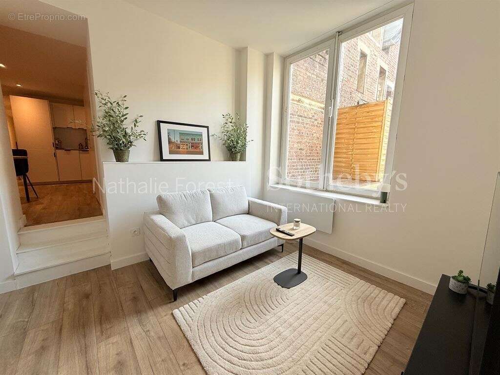 Appartement à LILLE