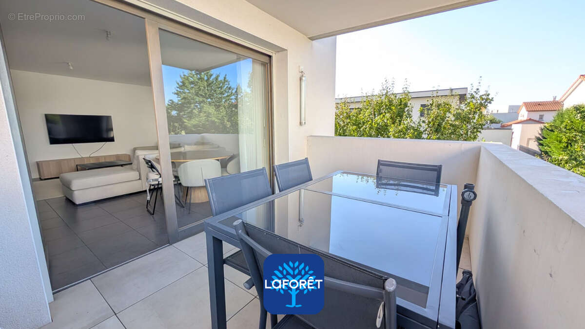 Appartement à SAINT-PRIEST