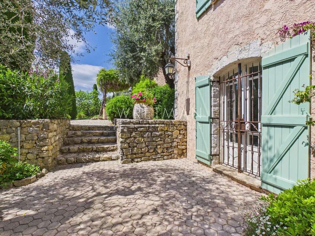 Maison à OPIO