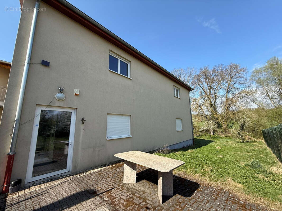 Maison à PUTTELANGE-LES-THIONVILLE