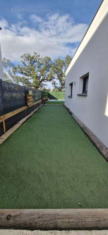 Maison à POLLESTRES