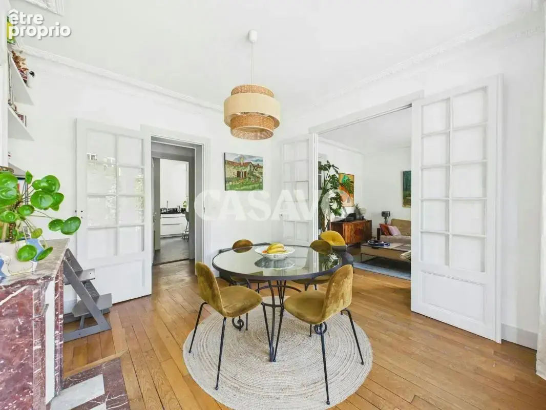 Appartement à ASNIERES-SUR-SEINE