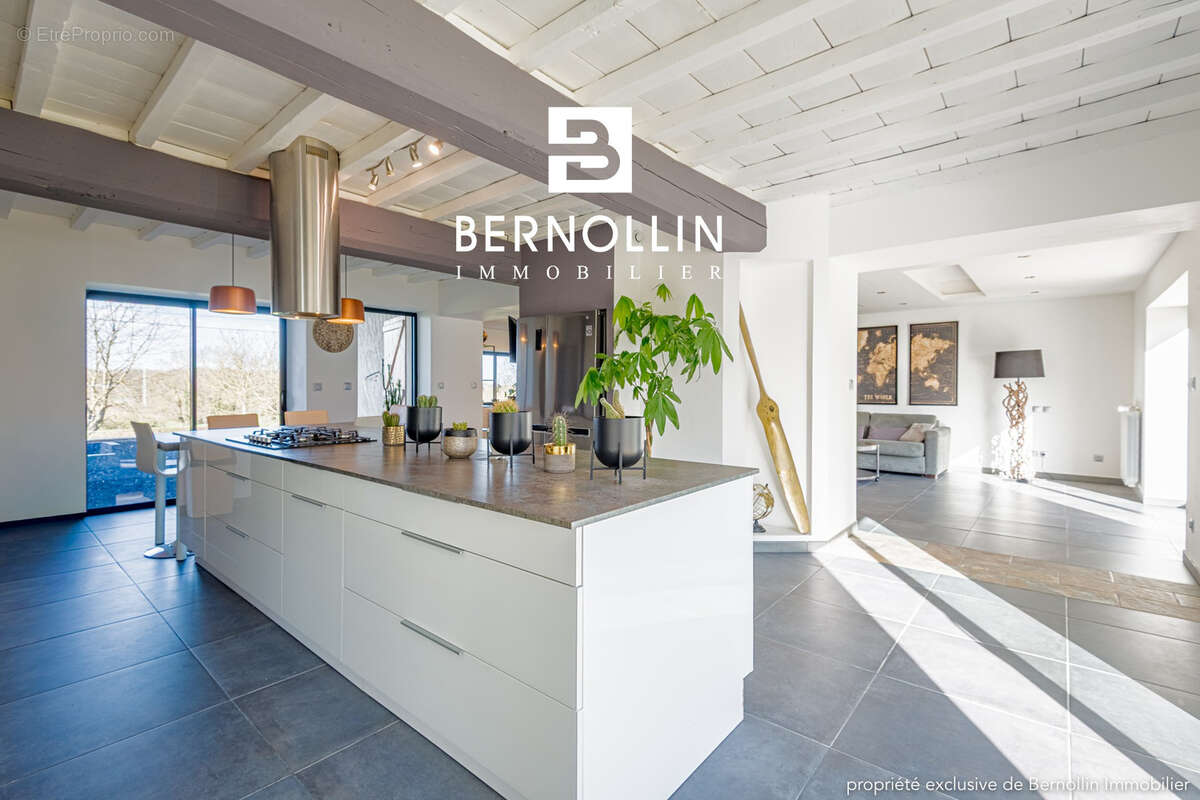 Maison à SAINT-JEAN-SUR-REYSSOUZE