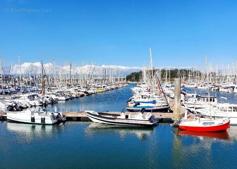 Terrain à SAINT-PHILIBERT