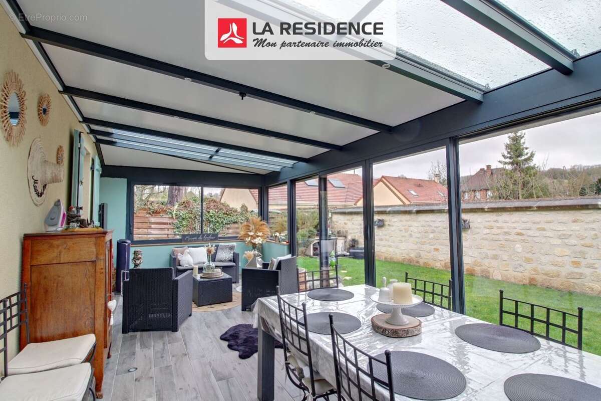 Maison à TESSANCOURT-SUR-AUBETTE