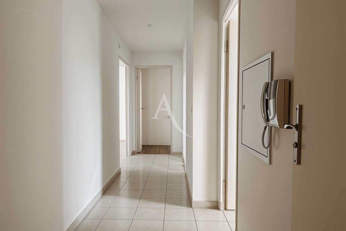 Appartement à MONTEVRAIN