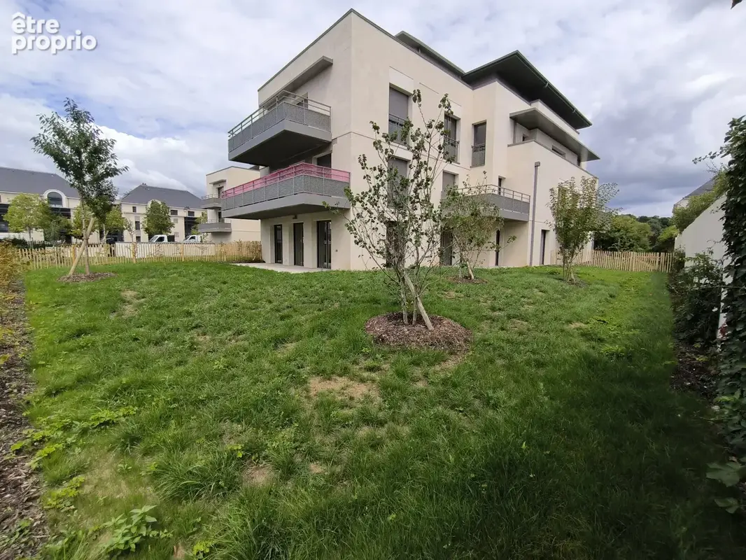 Appartement t5 de standing avec grand jardin - photo 7