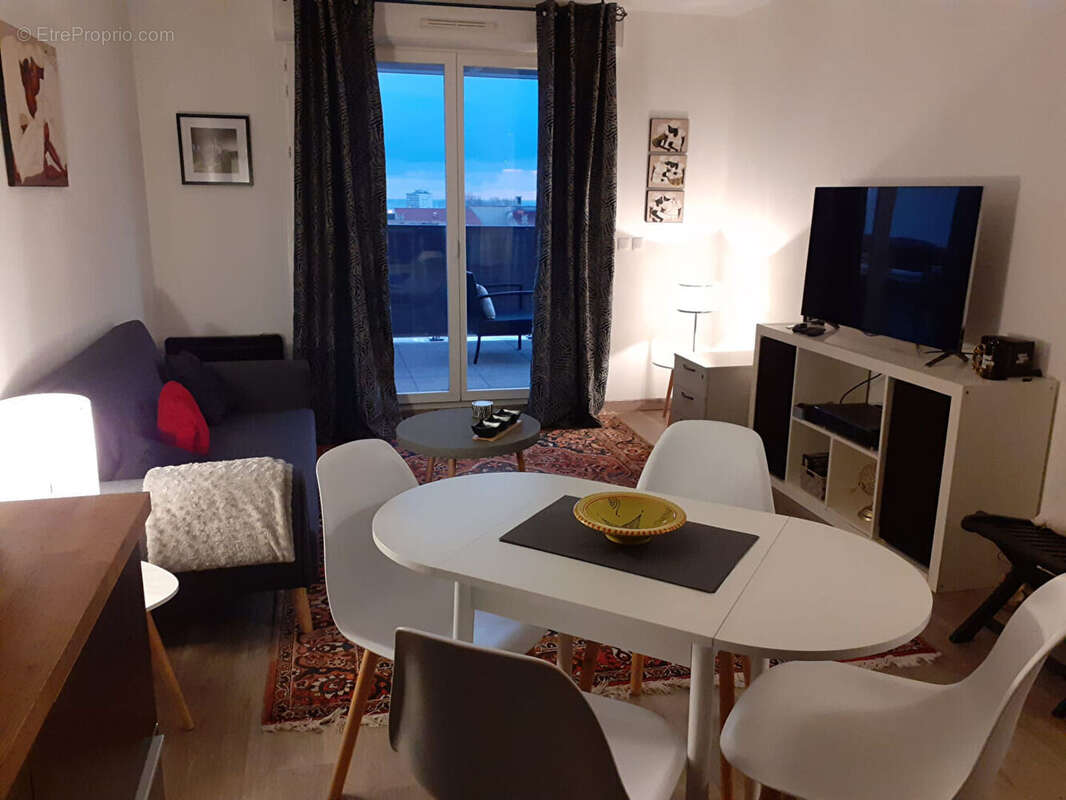 Appartement à MARSEILLE-14E
