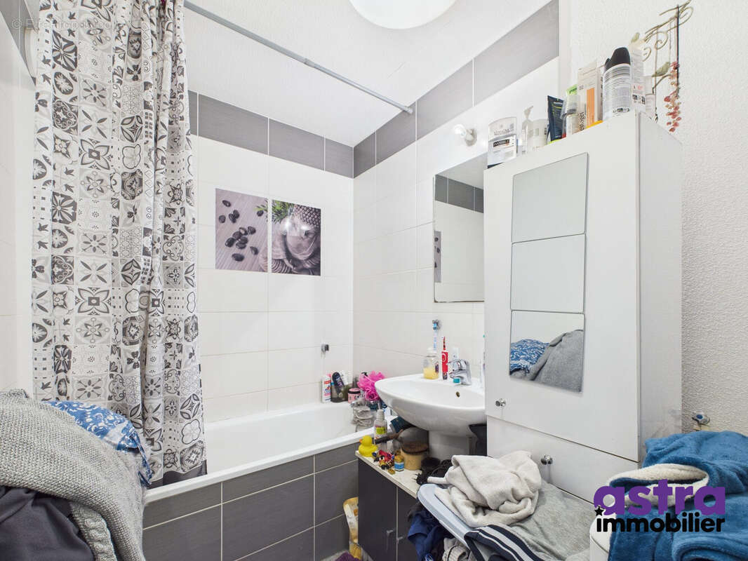 Appartement à THANN