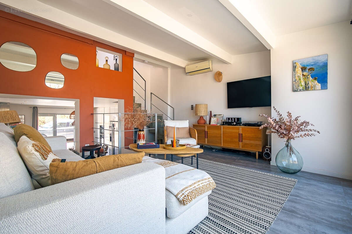 Maison à MARSEILLE-8E