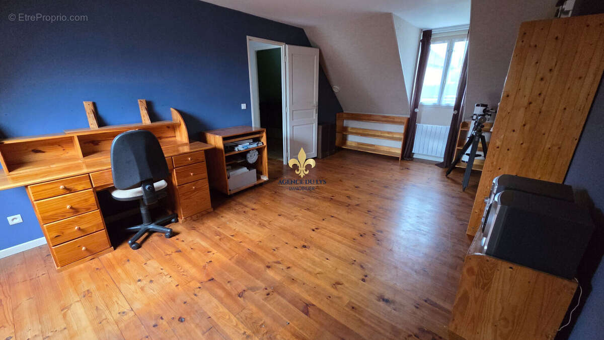 Maison à PRECY-SUR-OISE