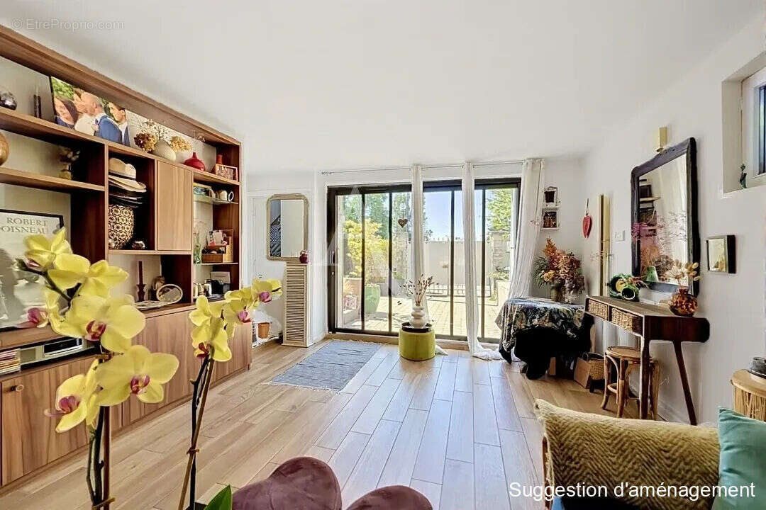 Maison à RUEIL-MALMAISON
