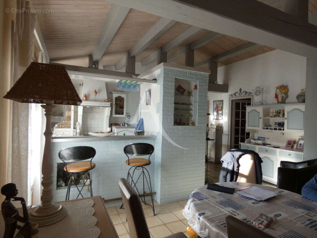 Maison à NOIRMOUTIER-EN-L'ILE