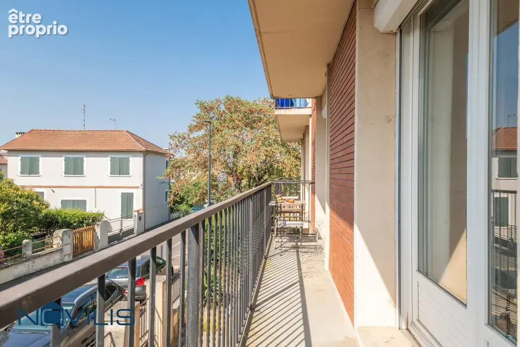 Toulouse Minimes / Barrière de Paris – T4 93 m² – 3 chambres – Garage – Petite copropriété – Métro à pied - photo 9