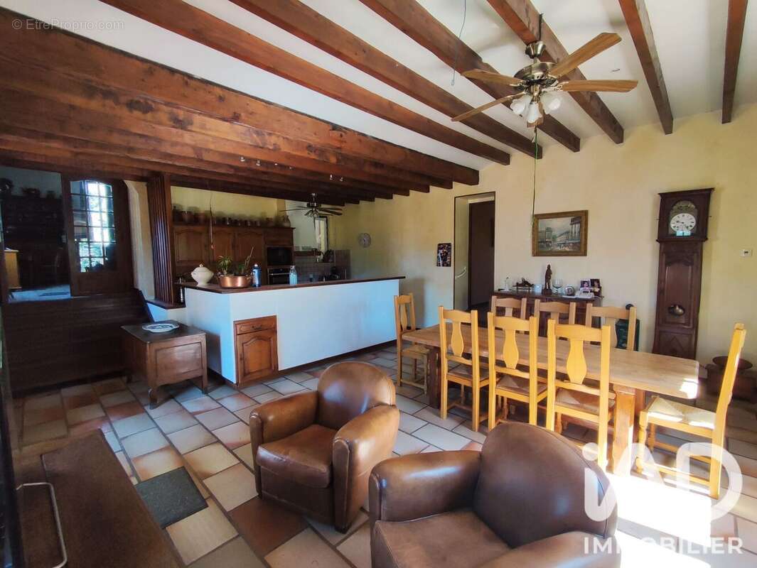 Maison 204 m² à Tressan  - photo 8