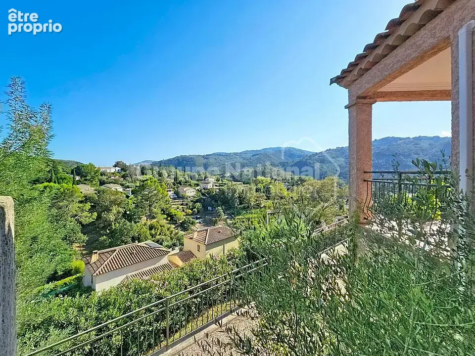 EXCLUSIVITE Maison individuelle Auribeau Sur Siagne 4 pièces 117 m2 - photo 3