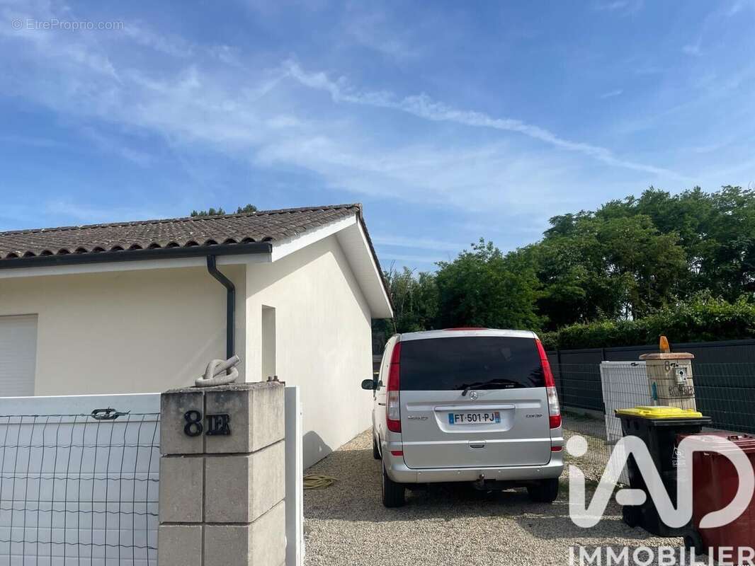 Photo 5 - Maison à PODENSAC