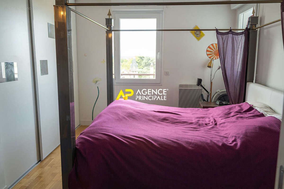 Sartrouville - La Vaudoire - Appartement 5 pièces 93.30 m2 avec rooftop - photo 9
