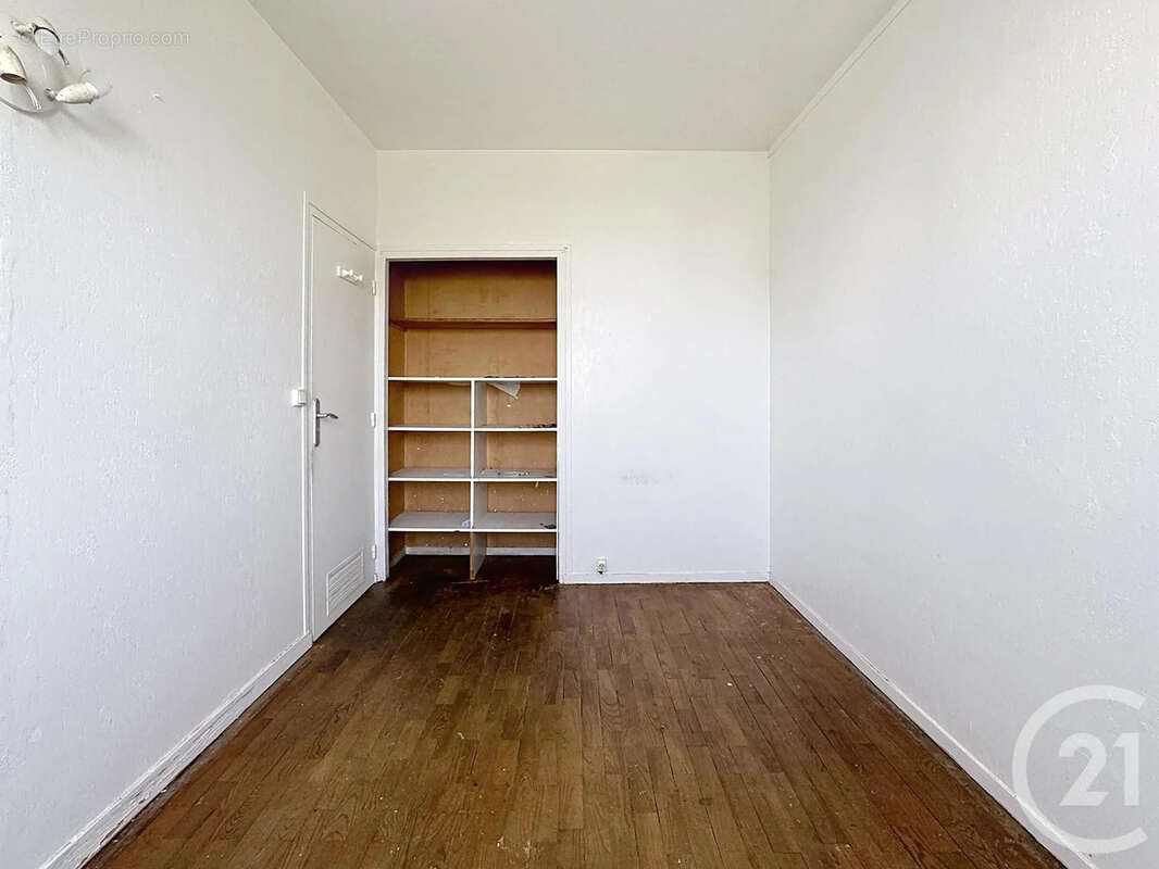 Appartement à GARGES-LES-GONESSE
