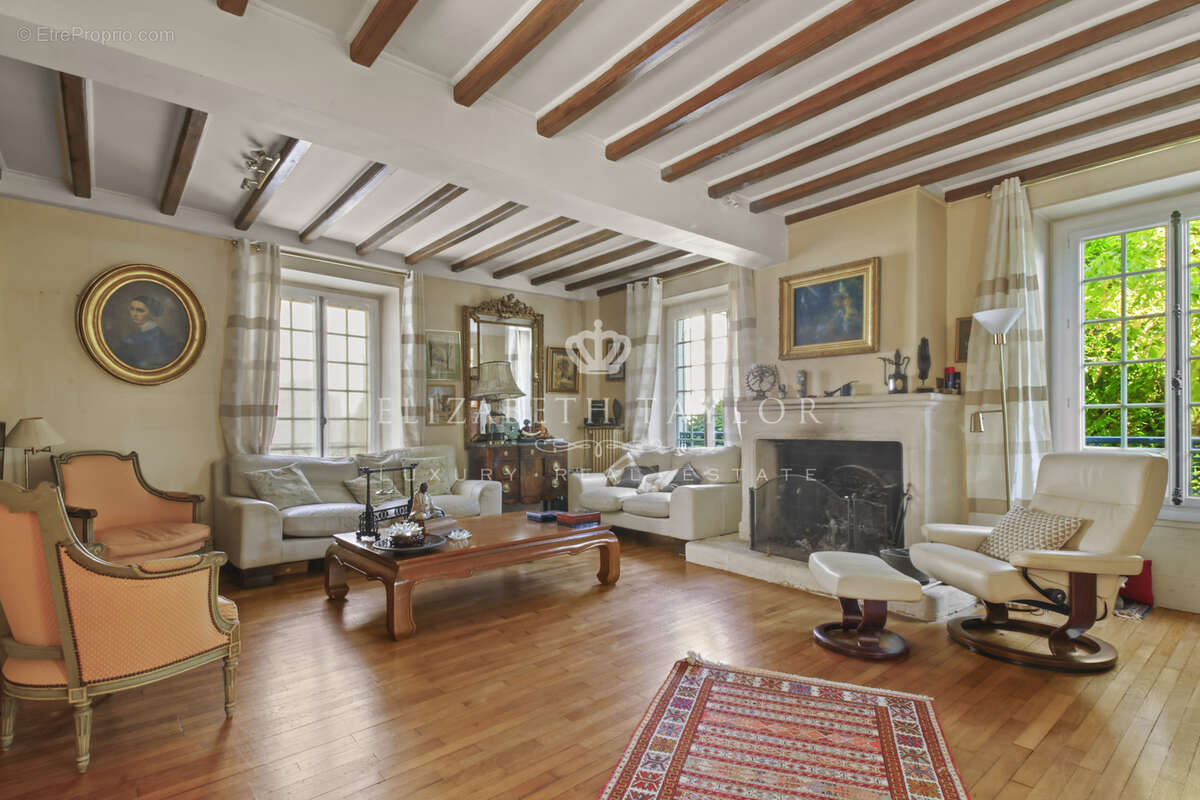 Maison à VILLENNES-SUR-SEINE