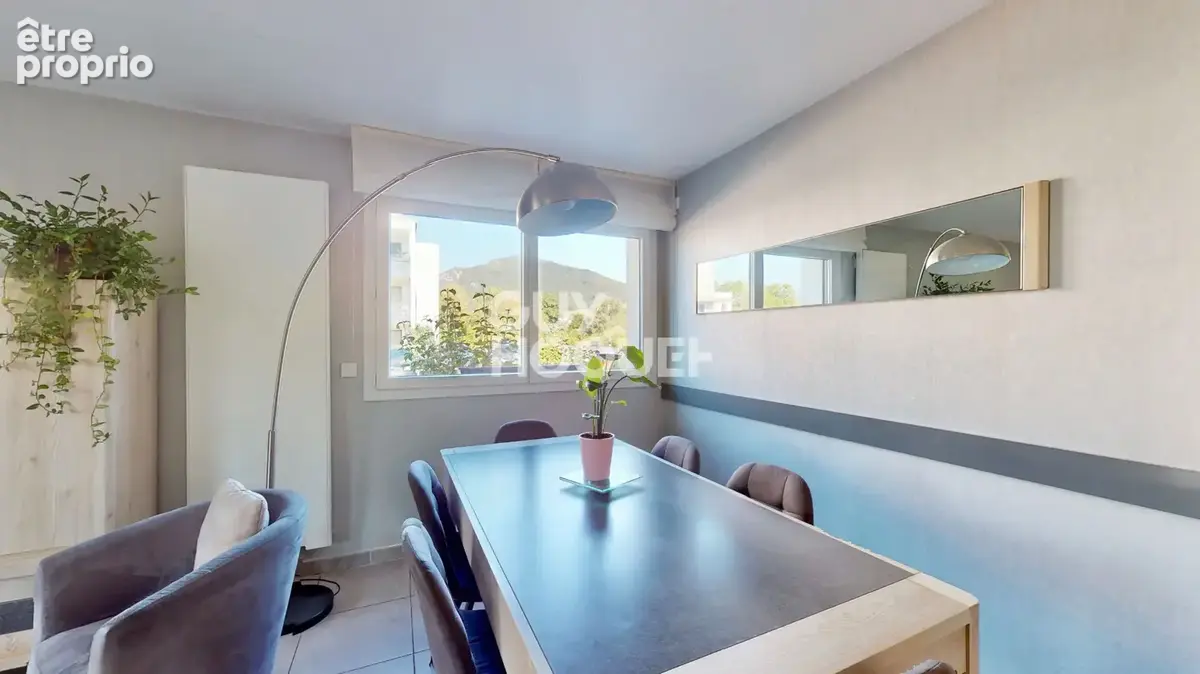 Appartement Epagny 4 pièces 83,77 m2 - Jardin - Garage double - Cave - photo 5