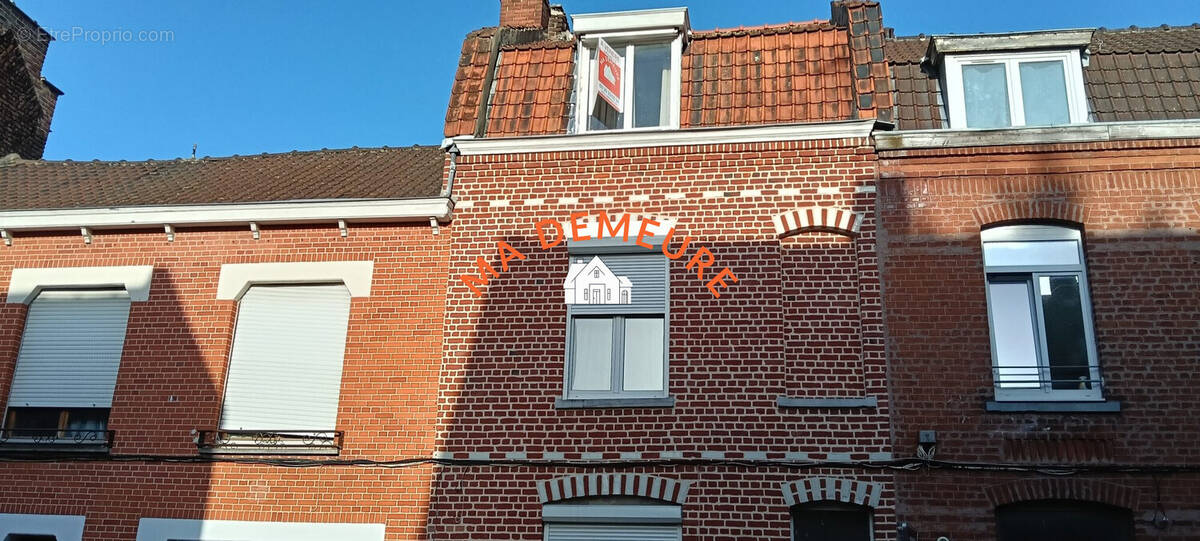 Maison à ROUBAIX