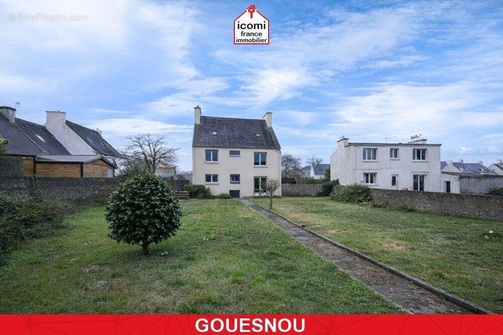 Maison à GOUESNOU