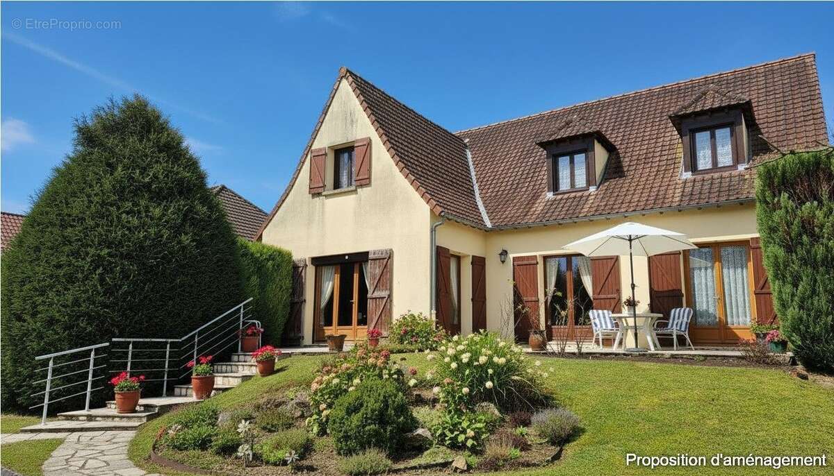 Maison 177 m² à Maule  - photo 4