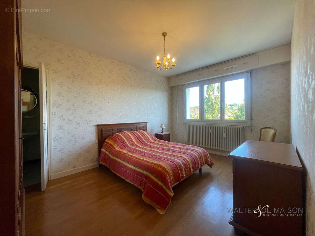 Appartement à LONS-LE-SAUNIER