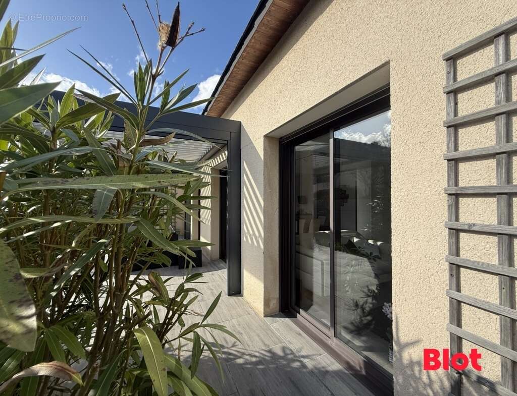 Maison à SAINT-GREGOIRE