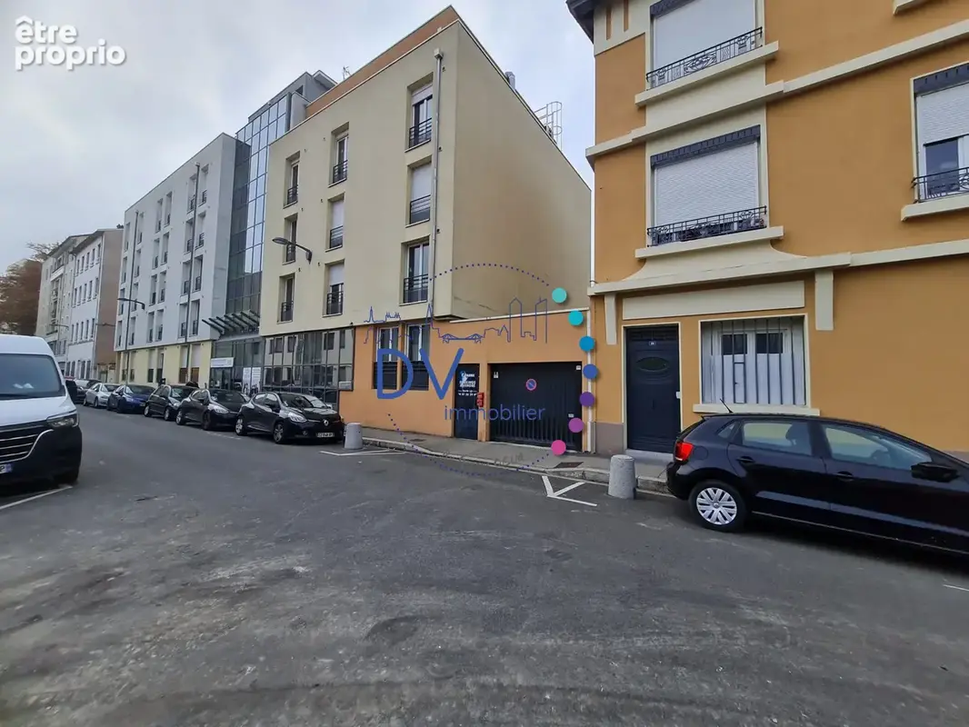 Appartement 1 pièce 17 m² à vendre à Villeurbanne (69100) - photo 5