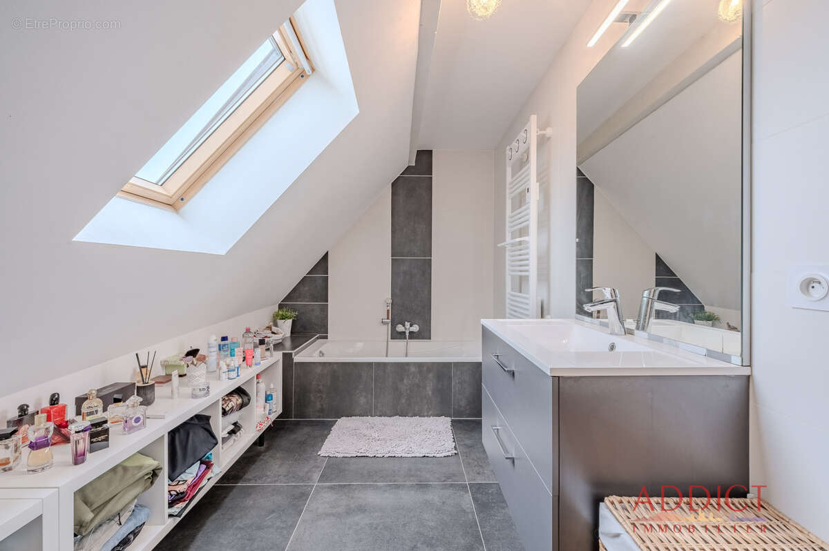 Appartement à QUATZENHEIM