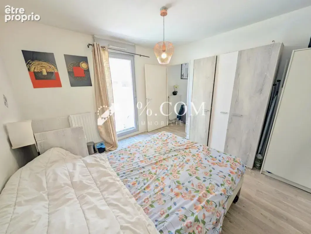 Vendu loué : T2 RDC avec terrasse 18 m2  Loué jusqu'en sept - photo 6